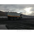 Caminhão de mina com capacidade para serviço pesado de 60 toneladas